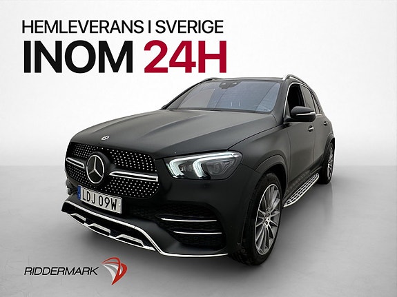 Mercedes-Benz GLE350 de 3 of 30