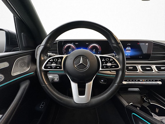 Mercedes-Benz GLE350 de 14 of 30