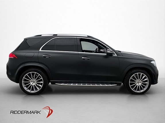 Mercedes-Benz GLE350 de 9 of 30