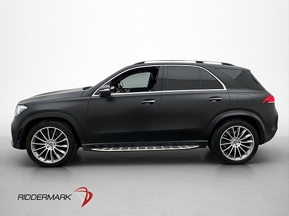Mercedes-Benz GLE350 de 4 of 5