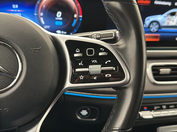 Mercedes-Benz GLE350 de 30 of 30