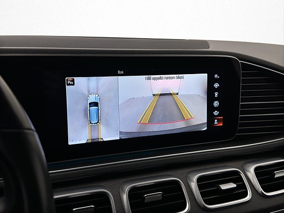 Mercedes-Benz GLE350 de 24 of 30