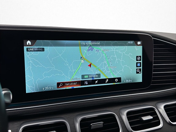 Mercedes-Benz GLE350 de 20 of 30