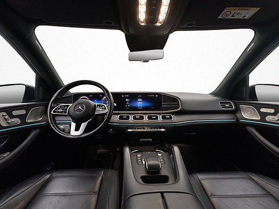 Mercedes-Benz GLE350 de 13 of 30