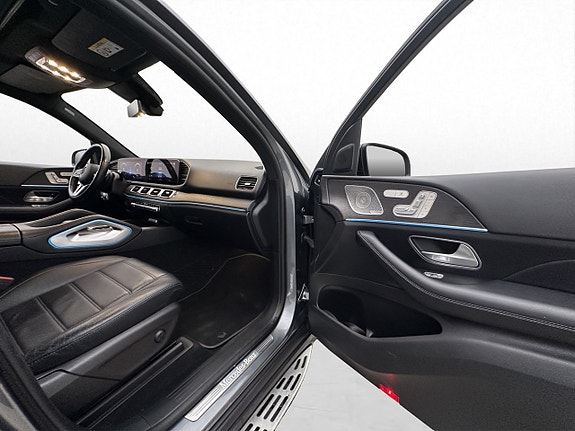 Mercedes-Benz GLE350 de 16 of 30