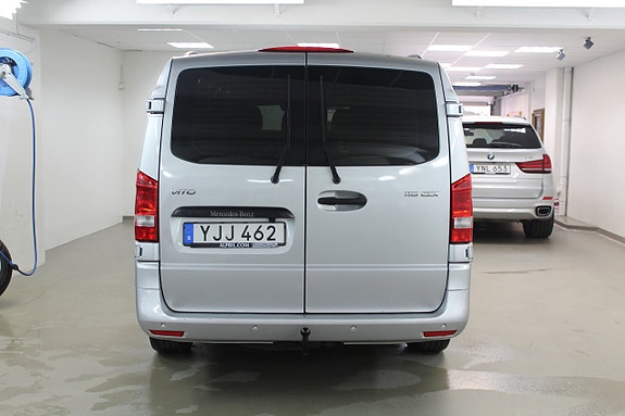 Mercedes-Benz Vito 119 5 of 5