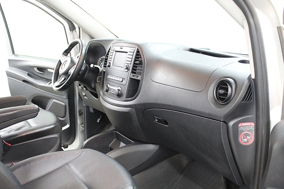 Mercedes-Benz Vito 119 10 of 12