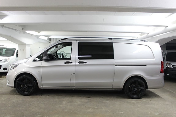 Mercedes-Benz Vito 119 7 of 12