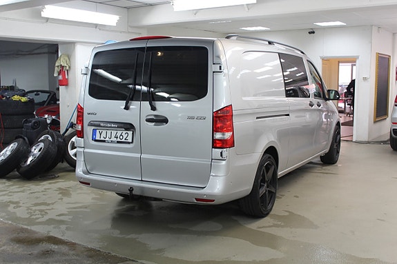Mercedes-Benz Vito 119 4 of 5