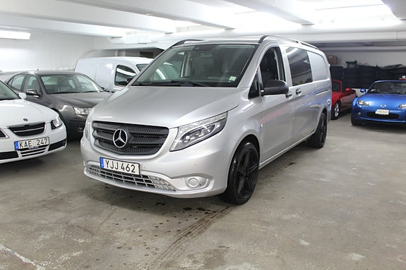 Mercedes-Benz Vito 119 3 of 5