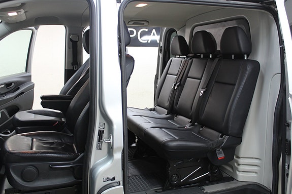 Mercedes-Benz Vito 119 11 of 12