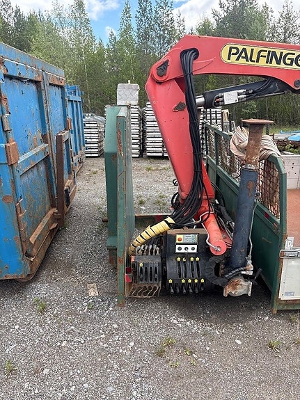 Palfinger Kranflak 3 of 5