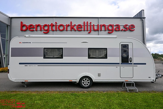 Adria ALPINA 663 HT 2 of 21