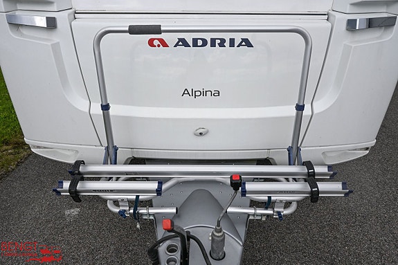 Adria ALPINA 663 HT 4 of 21