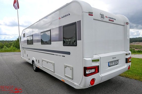 Adria ALPINA 663 HT 3 of 21