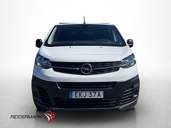 Opel Vivaro-e 5 of 5