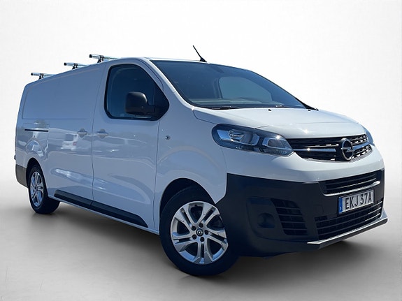 Opel Vivaro-e 3 of 30