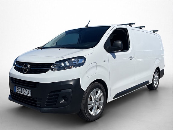 Opel Vivaro-e 3 of 5