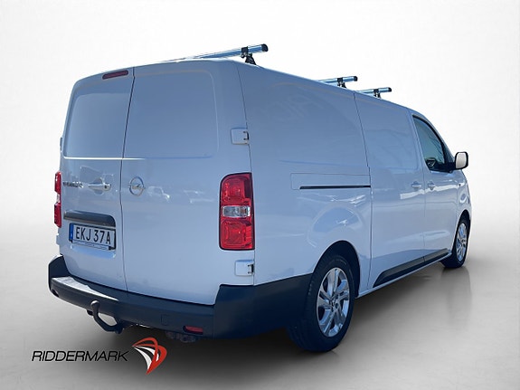 Opel Vivaro-e 9 of 30