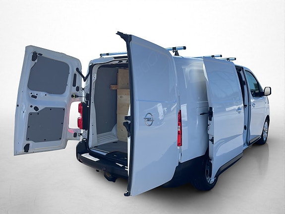Opel Vivaro-e 14 of 30