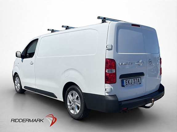Opel Vivaro-e 7 of 30