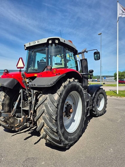 Massey Ferguson 7624 4 of 11
