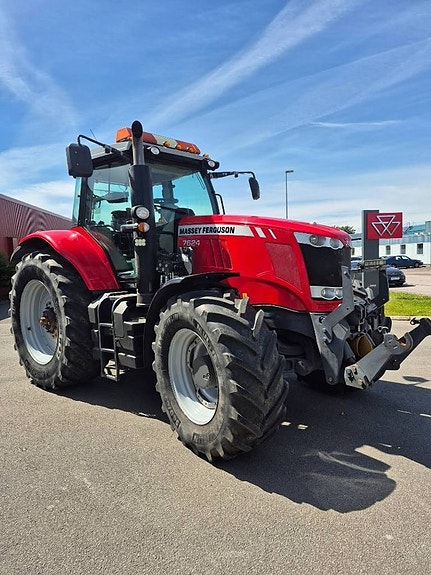 Massey Ferguson 7624 6 of 11