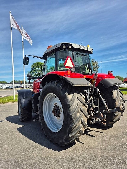 Massey Ferguson 7624 2 of 11