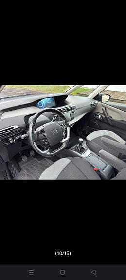 Citroen Grand C4 Picasso 9 of 11