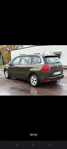Citroen Grand C4 Picasso 7 of 11