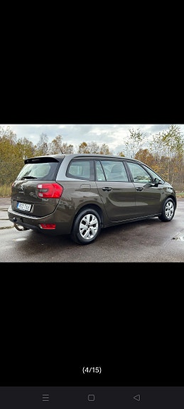 Citroen Grand C4 Picasso 4 of 11