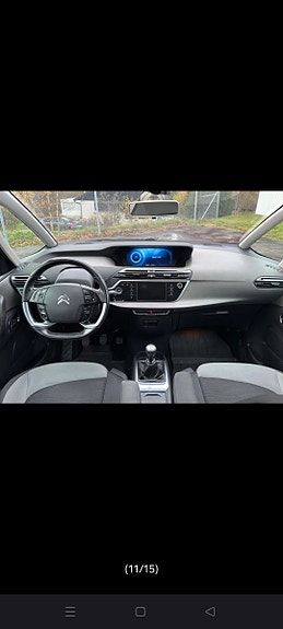Citroen Grand C4 Picasso 10 of 11