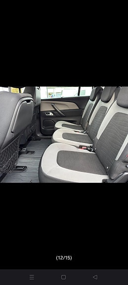 Citroen Grand C4 Picasso 11 of 11