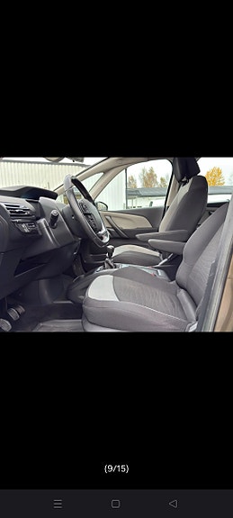 Citroen Grand C4 Picasso 8 of 11