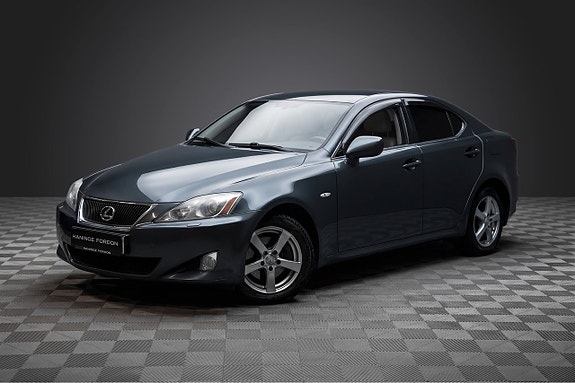 Lexus IS220d – 2007