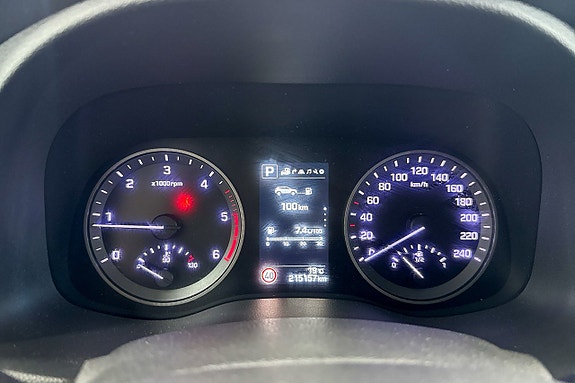 Hyundai Tucson 17 of 21