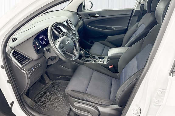 Hyundai Tucson 18 of 21