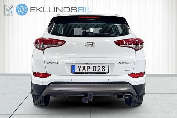 Hyundai Tucson 4 of 5