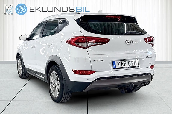 Hyundai Tucson 3 of 5