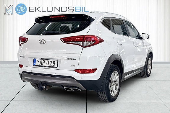 Hyundai Tucson 5 of 5