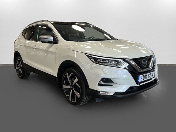 Nissan Qashqai 3 of 5