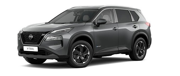 Nissan X-Trail 9 of 10