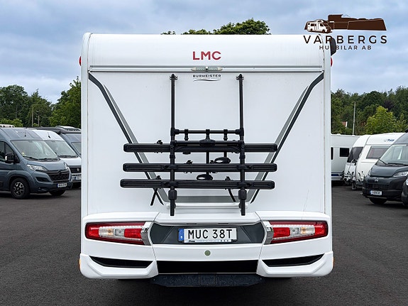 LMC H 730 Tourer lift *Långbädd *Drop down säng *3500kg Totalvikt *Fr. 3,70% *4164kr/mån 20 of 22
