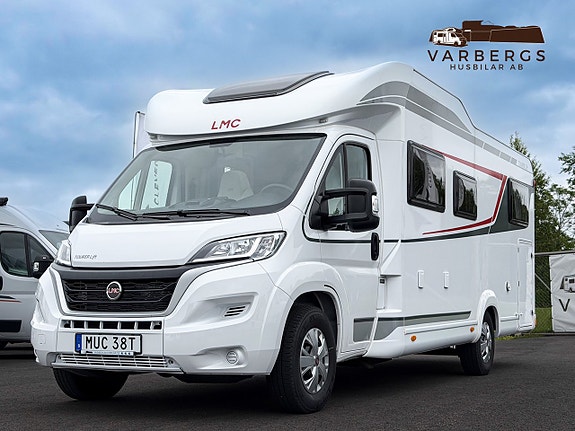 LMC H 730 Tourer lift *Långbädd *Drop down säng *3500kg Totalvikt *Fr. 3,70% *4164kr/mån 21 of 22