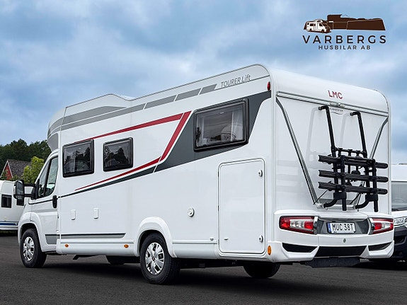 LMC H 730 Tourer lift *Långbädd *Drop down säng *3500kg Totalvikt *Fr. 3,70% *4164kr/mån 19 of 22