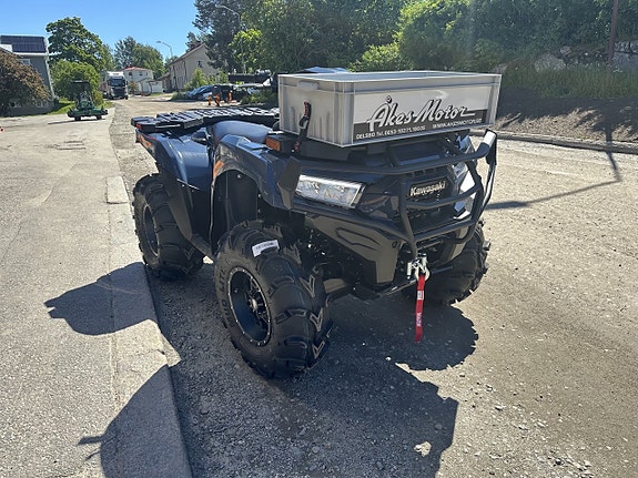 Kawasaki Brute Force 750 -26 *Åkes edition 2 of 5