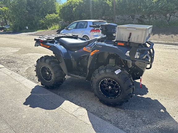 Kawasaki Brute Force 750 -26 *Åkes edition 3 of 5