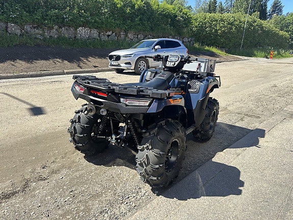 Kawasaki Brute Force 750 -26 *Åkes edition 4 of 5