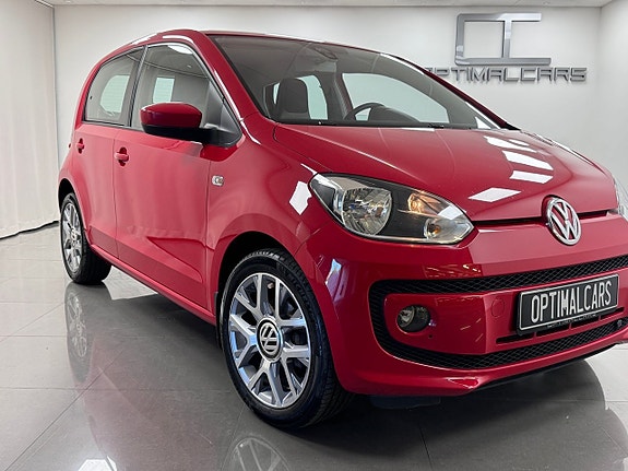 Volkswagen UP! 2 of 5