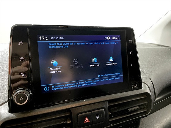 Peugeot Partner 13 of 21